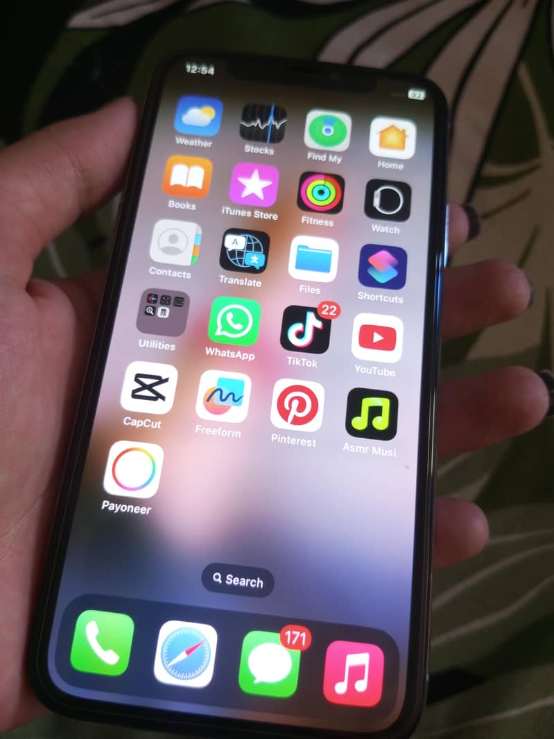 Apple iPhone X 1