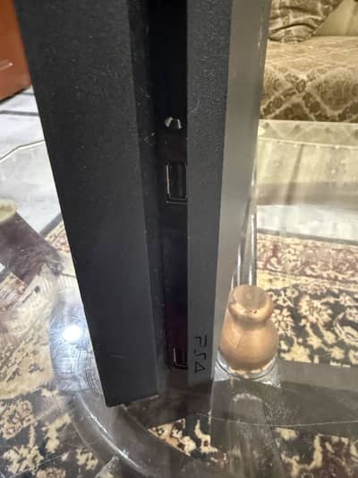 PS4 1tb slim brand new condition