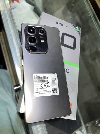 infinix note 50