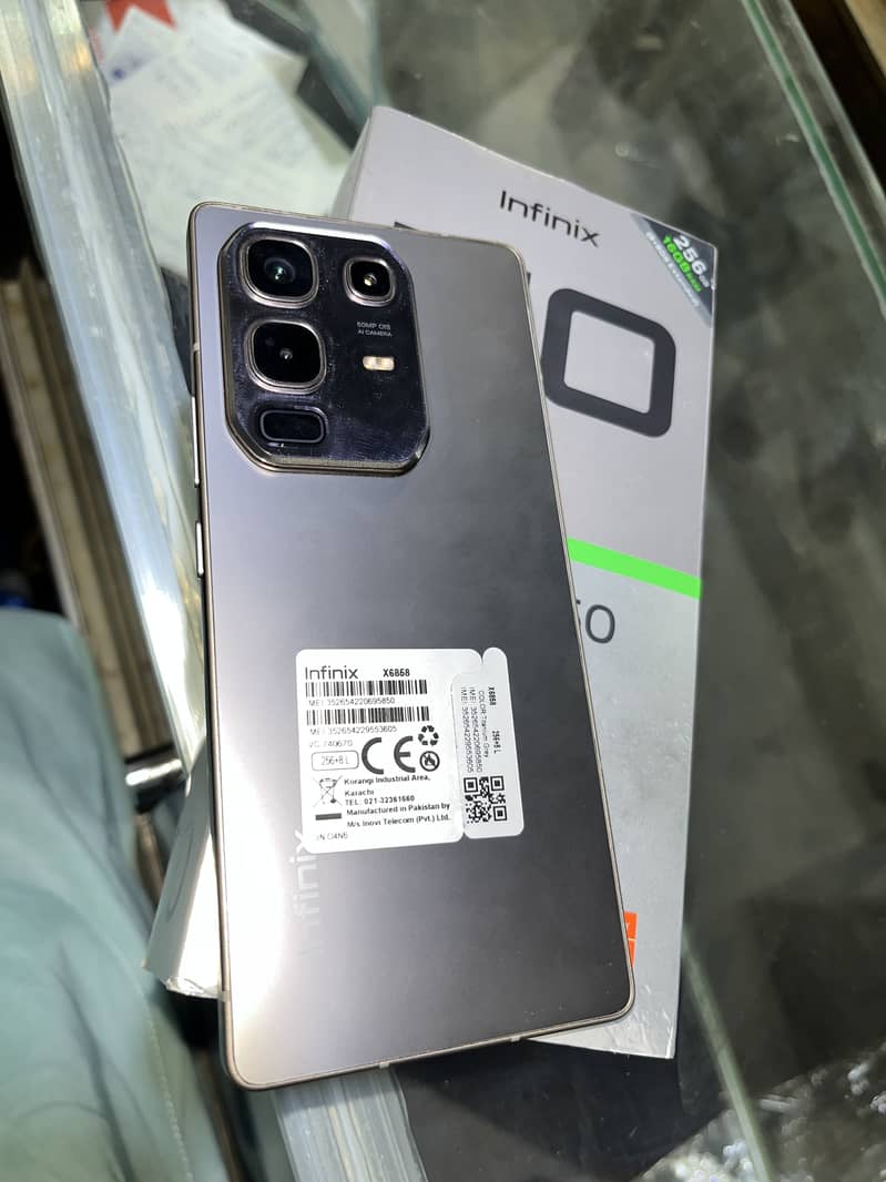 infinix note 50 0