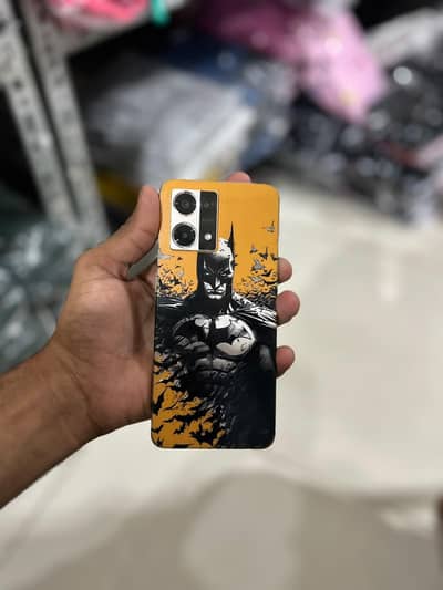 OPPO F21 Pro