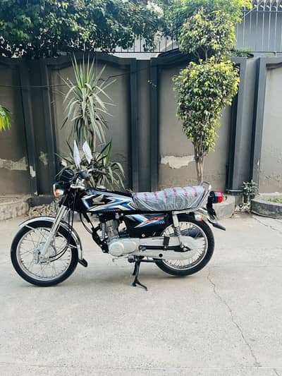 Honda CG 125 2025 Model total genuine condition best 2026