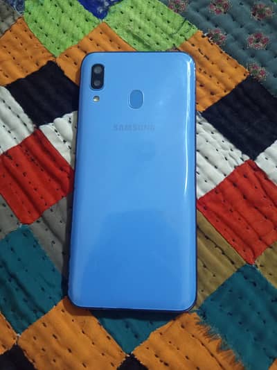Samsung Mobile A30