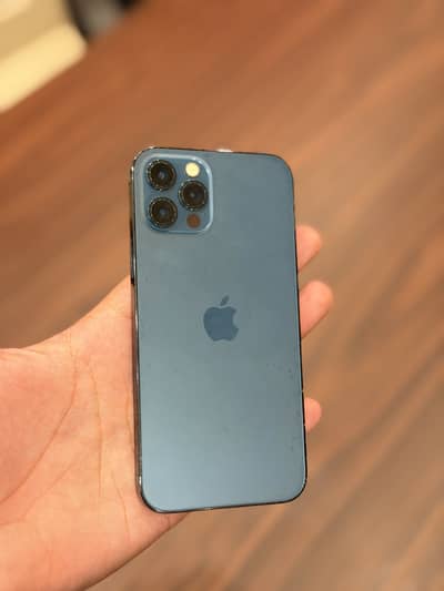12 Pro PTA approved 256 gb