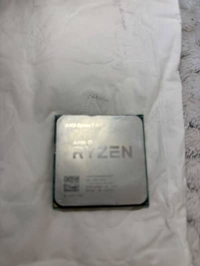 : AMD Ryzen 7 2700 Processor | 8 Core 16 Thread