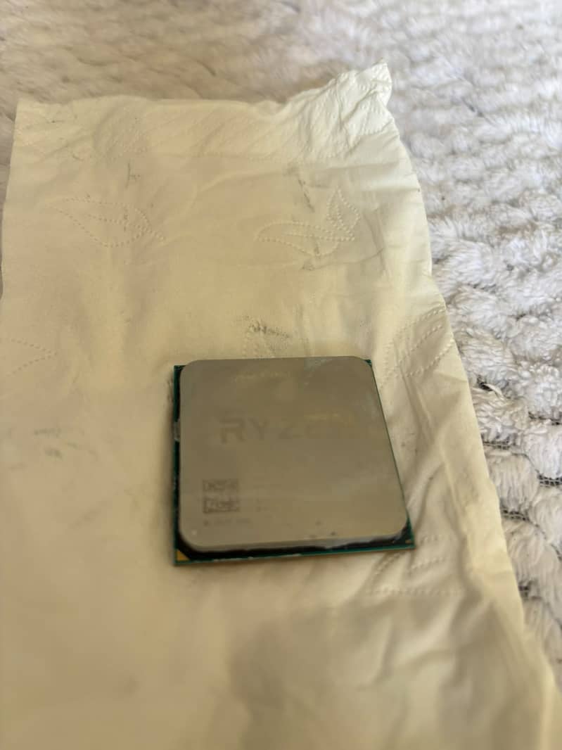 : AMD Ryzen 7 2700 Processor | 8 Core 16 Thread 1