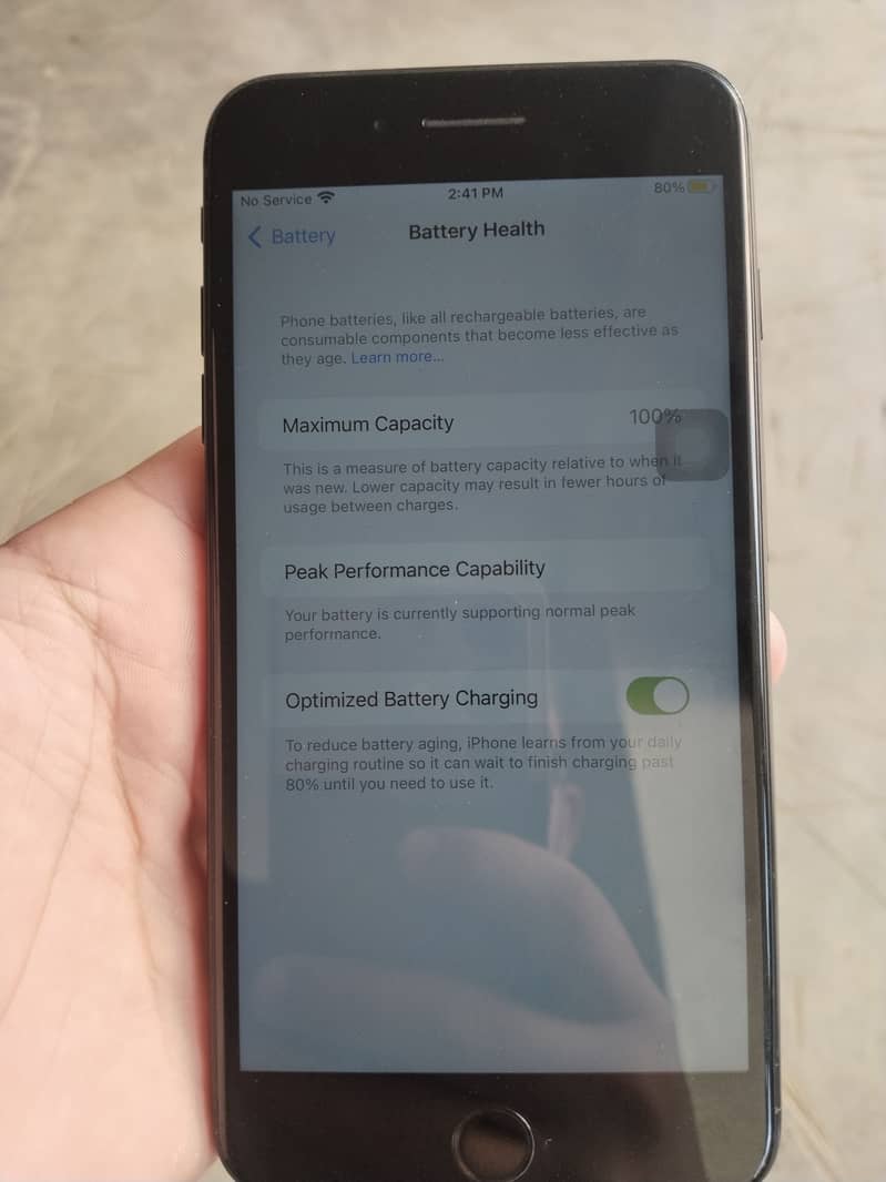Apple iPhone 7 Plus exchange possible 3