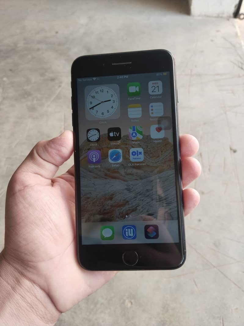 Apple iPhone 7 Plus exchange possible 5