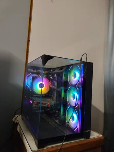 gaming pc ( best for gaming and graphic designers )