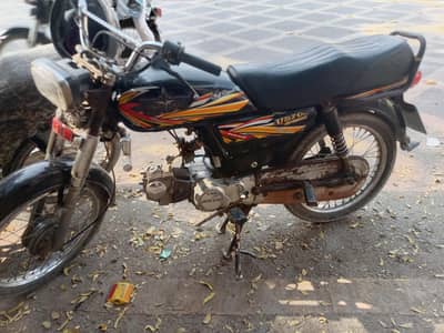 Union star bike 2022 model all okay