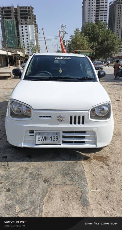 Suzuki Alto 2022