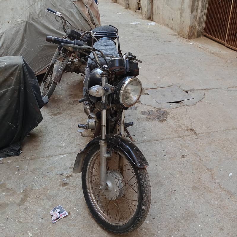 Suzuki 150 2