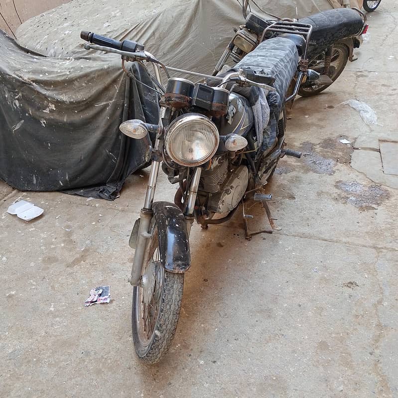 Suzuki 150 3