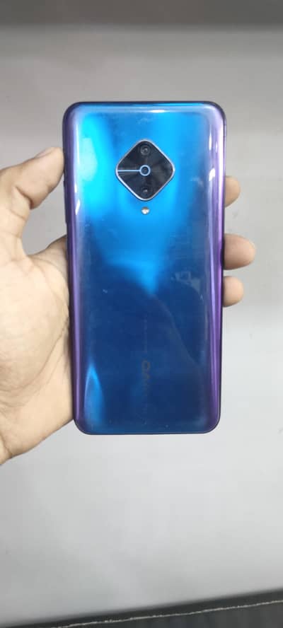 Vivo S1 Pro