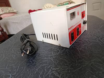 Panda ZTY-1A Servo Stabiliser 500Watt
