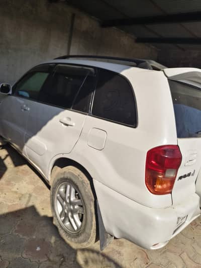 Toyota Rav4 2001
