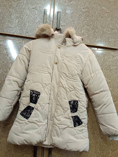 new style or new wearing kids coat  only serious buyers can contact