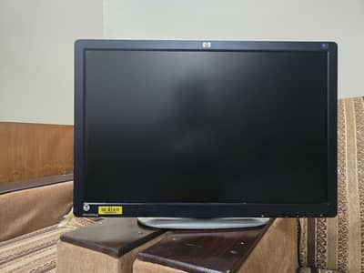 computer monitor 21  inch full new led be ban jati ha jazak Allah