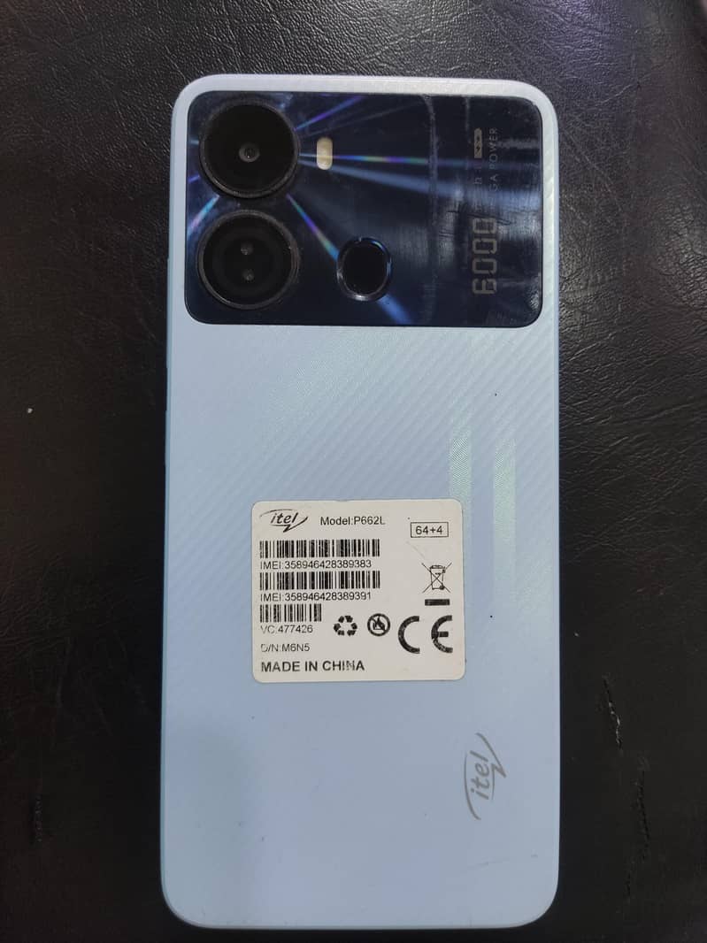 Itel Other Model 1