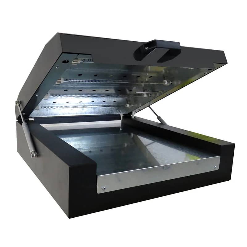 DTF Curing Oven 0