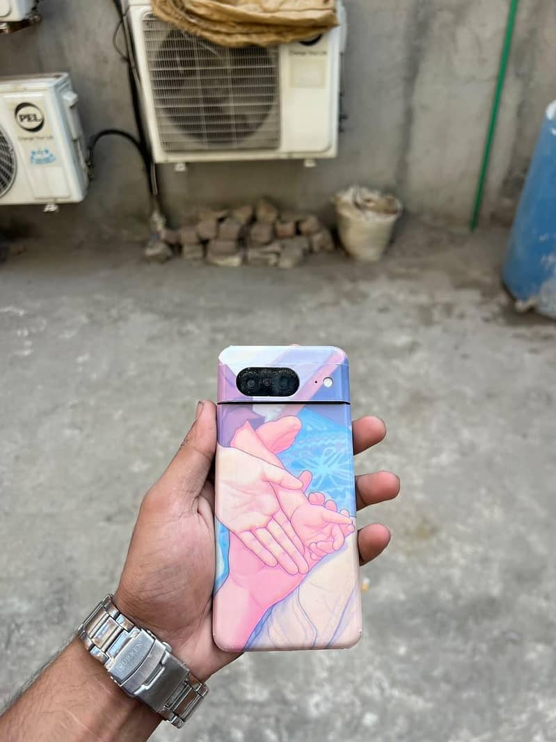 Google Pixel 8 cp 2
