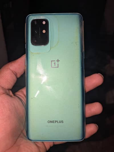 One Plus 8T non pta all okay not a single fault 03324640661 Whatsapp