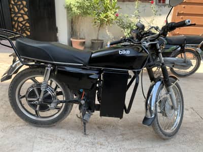 Elfa EV-125 2025