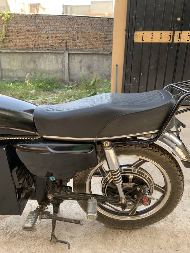 Elfa EV-125 2025 3