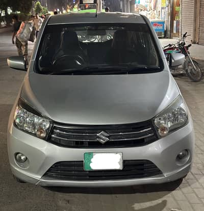 Suzuki Cultus VXL (AGS) 2020 Automatic