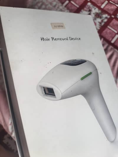 ipl hair removal machine