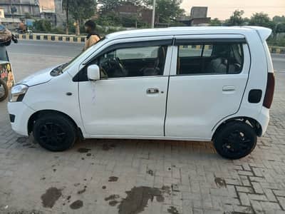 Suzuki Wagon R 2019