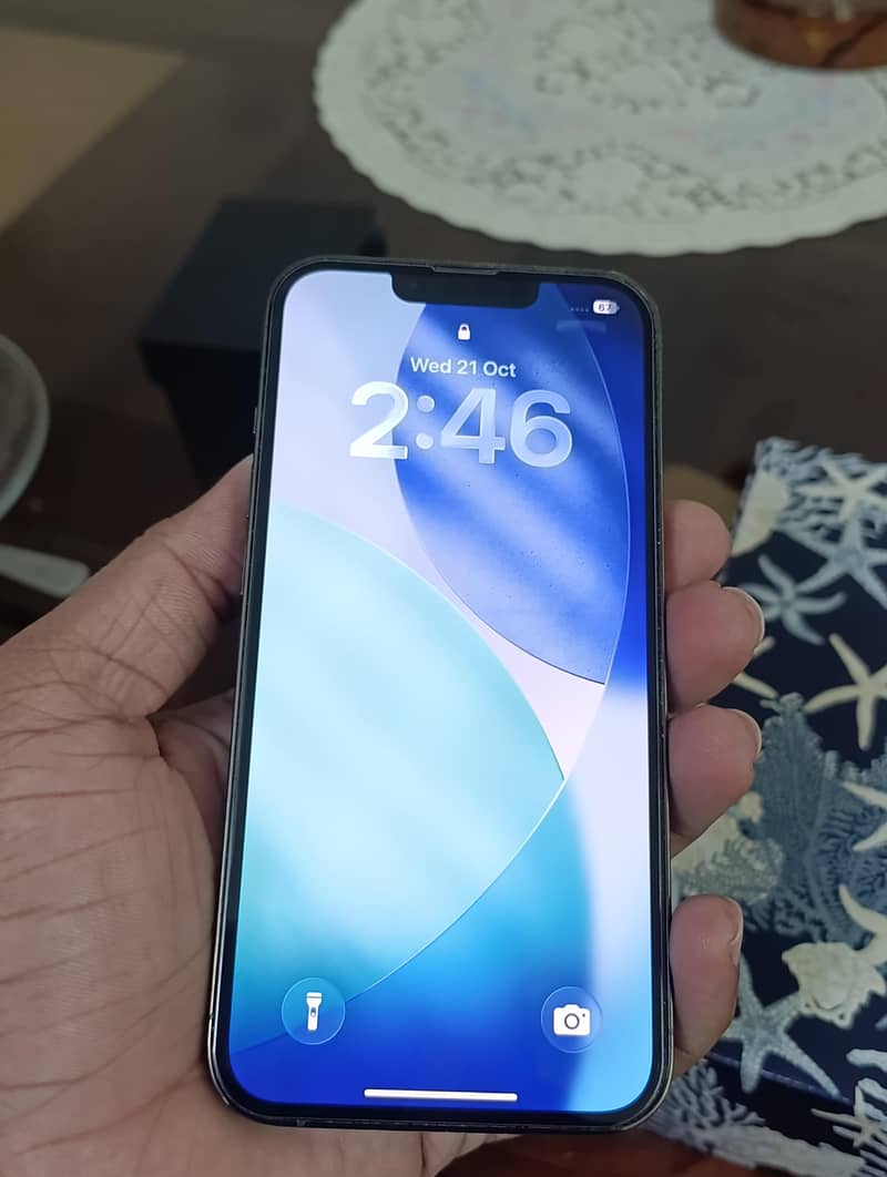 Apple iPhone 13 Pro 2