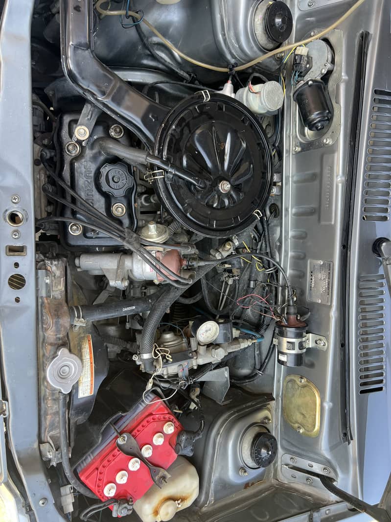 Suzuki Mehran VX 2010 1