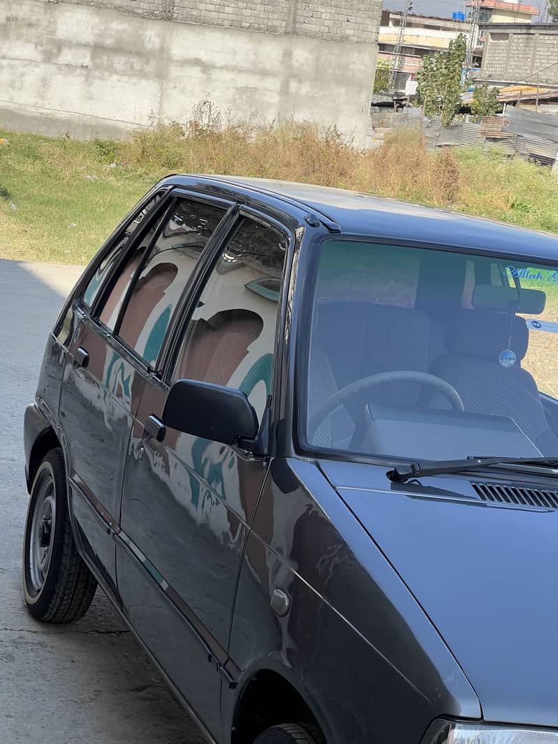 Suzuki Mehran VX 2010 2