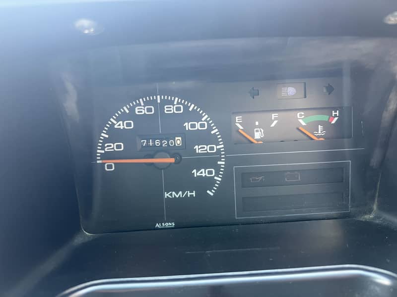Suzuki Mehran VX 2010 7