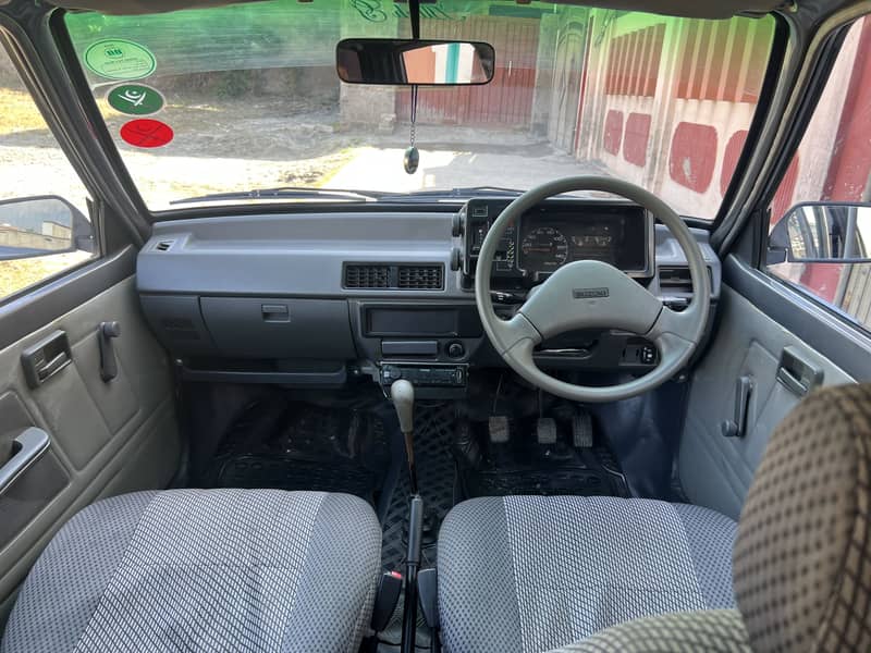 Suzuki Mehran VX 2010 8