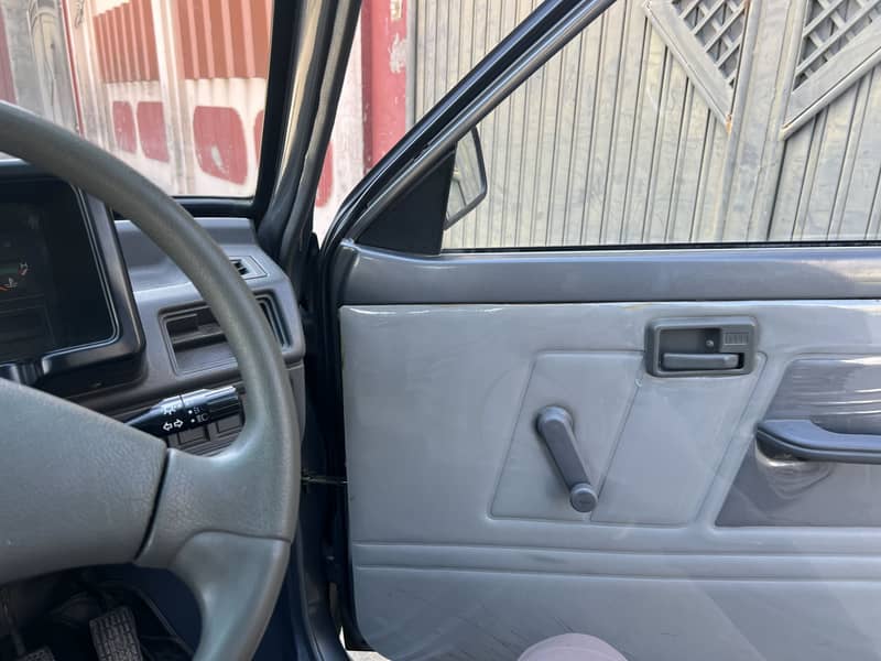 Suzuki Mehran VX 2010 9
