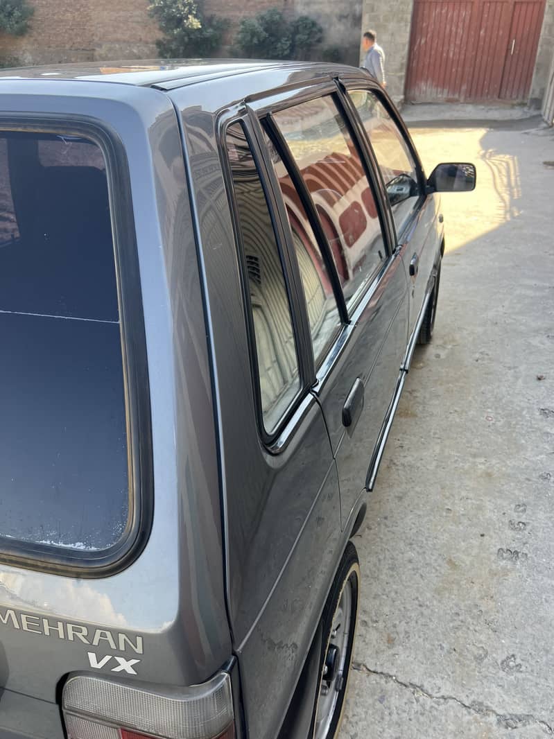 Suzuki Mehran VX 2010 10
