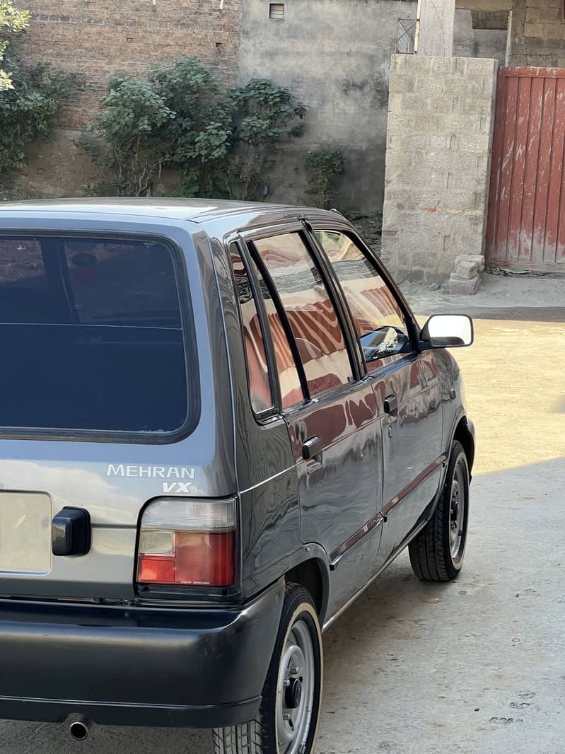 Suzuki Mehran VX 2010 13