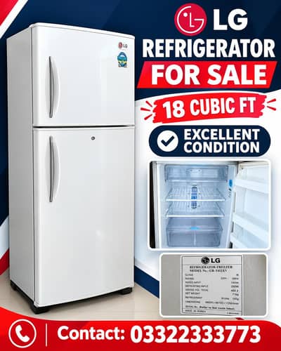 LG Refrigerator
