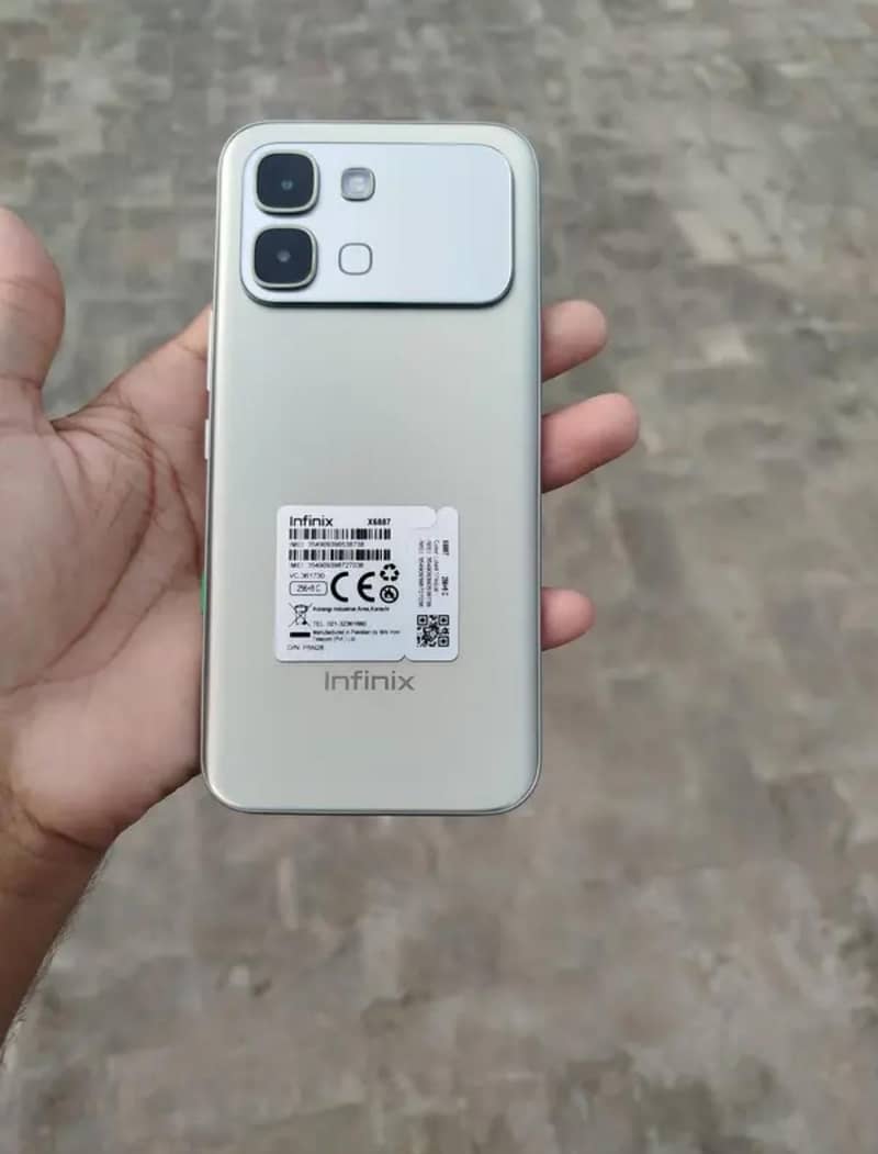 Infinix Note Edge 0