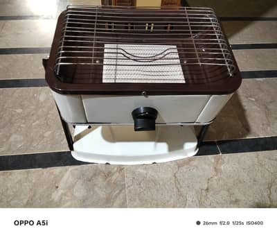 gas heater