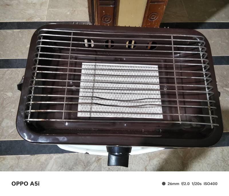 gas heater 1