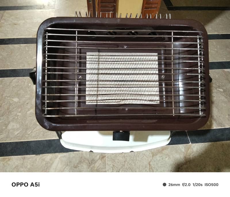 gas heater 2