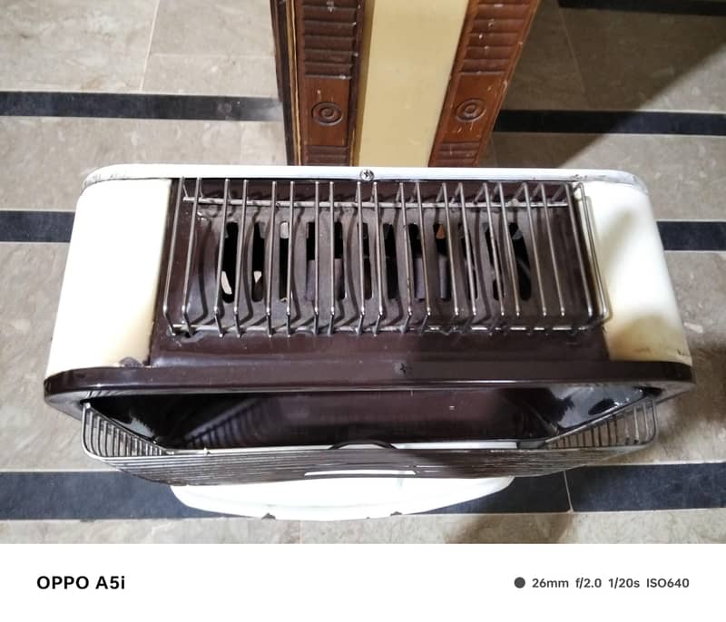gas heater 3