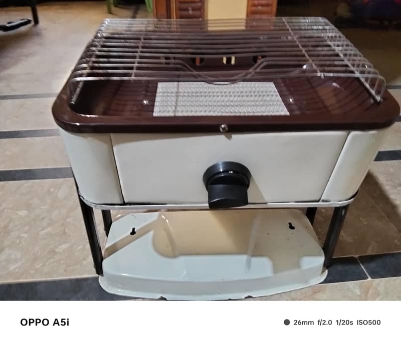 gas heater 4