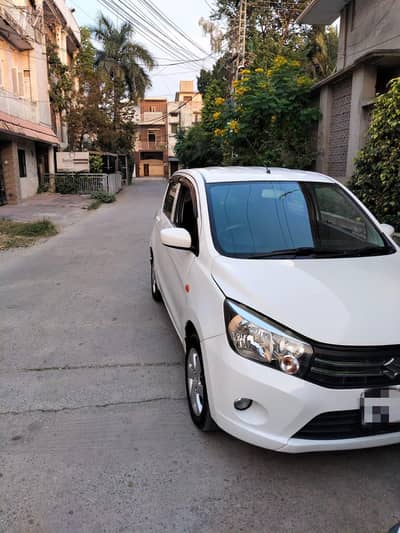 Suzuki Cultus VXL 2021