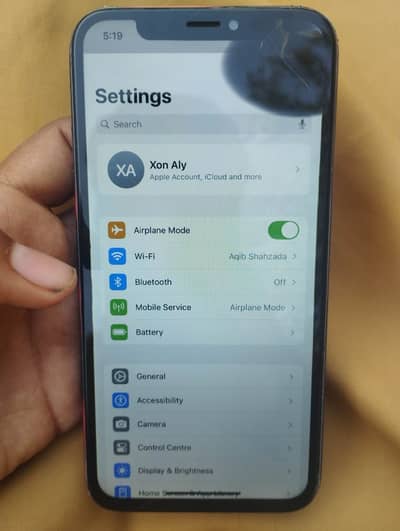 Apple iPhone XS