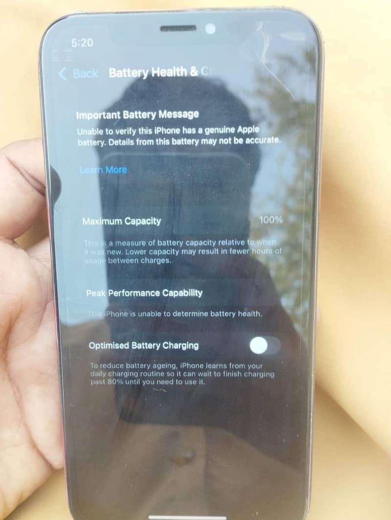 Apple iPhone XS 1