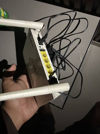 Router ptcl wifi